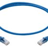 1M CAT6E CABLE Copper