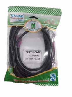 3M 2.0v USB Extender Black skin