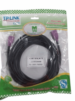 5M 2.0v USB Extender Black skin