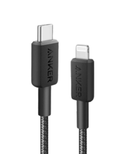 Anker 322 Usb-C To Lightning (2)
