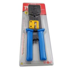 Through-Hole Crimping Tool – Network Pliers