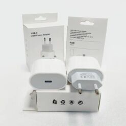 FAST CHARGER 20W TYPE-C (2)