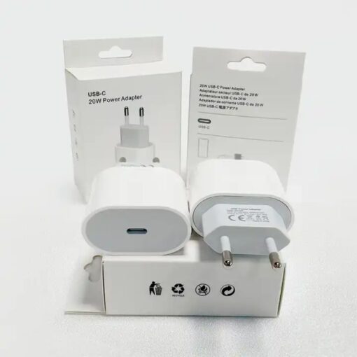 FAST CHARGER 20W TYPE-C (2)
