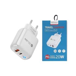 FAST CHARGER 22W TYPE-C AND USB (1)