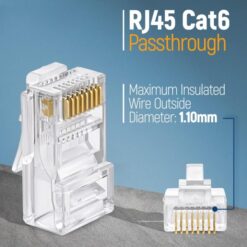 RJ45 CAT6 OPEN THROUGH (2)