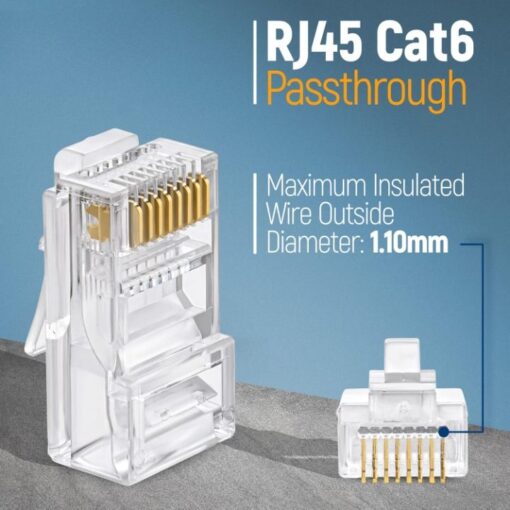 RJ45 CAT6 OPEN THROUGH (2)