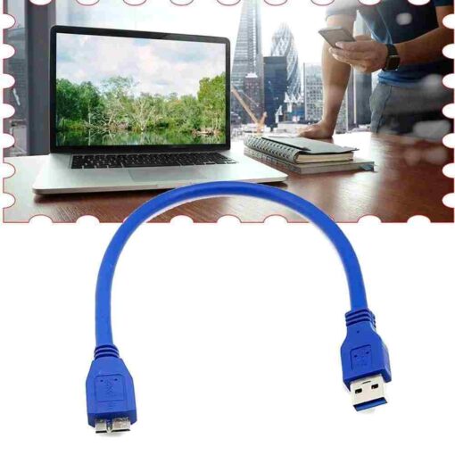 USB3.0 mobile hard disk 30cm (3)